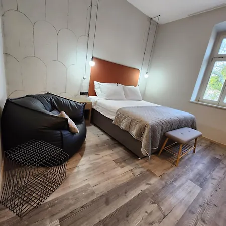 Amfiteatar Отель 3*