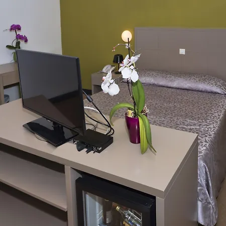 Szálloda Amfiteatar