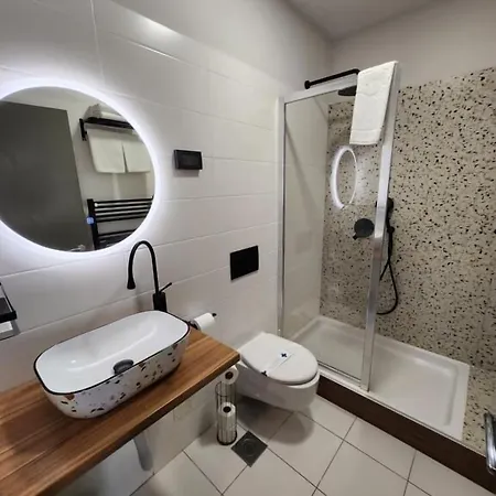 Amfiteatar Отель