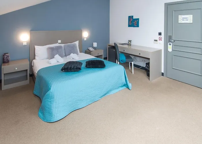 Szálloda Amfiteatar