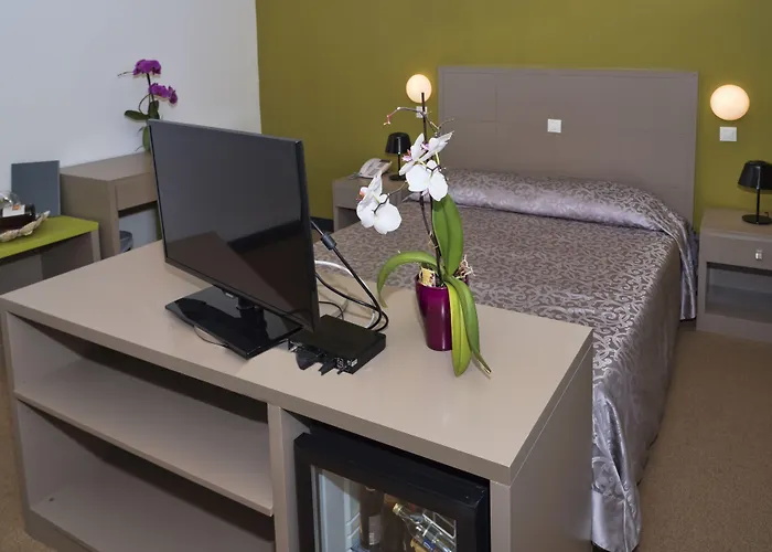 Szálloda Amfiteatar