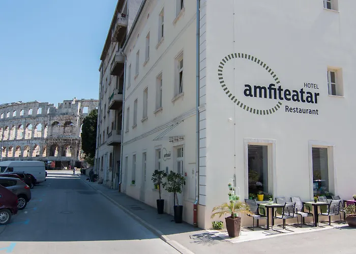 Hotel Amfiteatar Pola