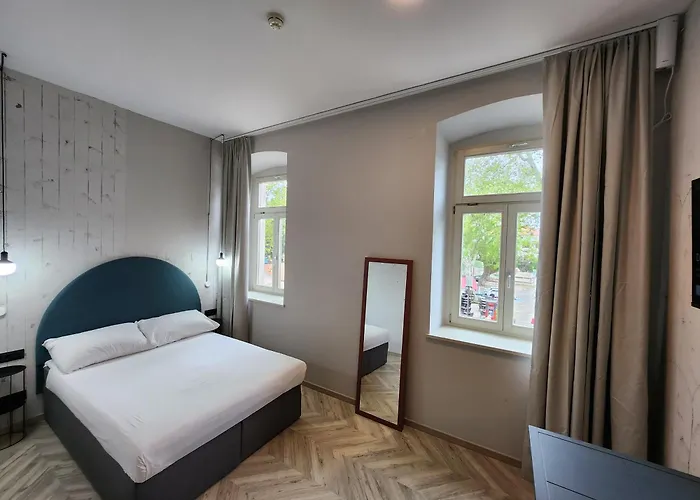 Szálloda Amfiteatar 3*