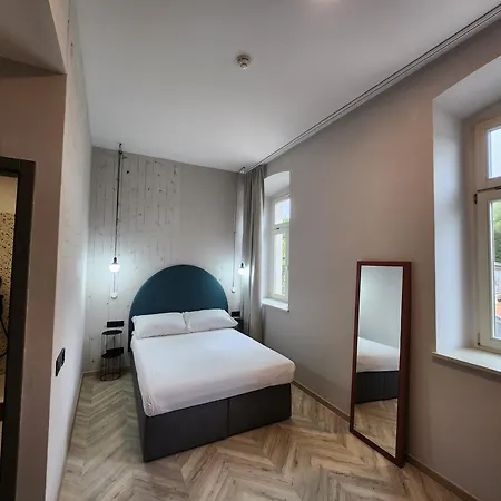 Hotell Amfiteatar