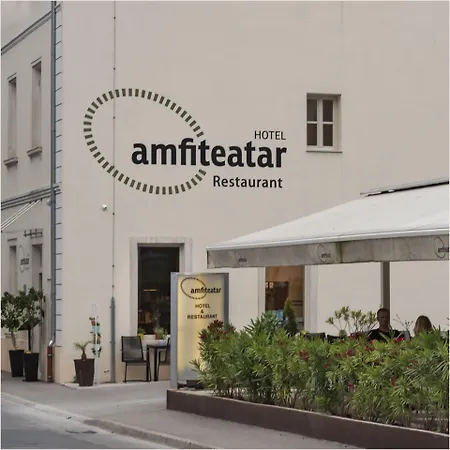 Amfiteatar Hotell Pula