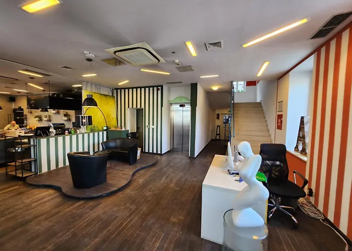 酒店 阿姆费提塔酒店