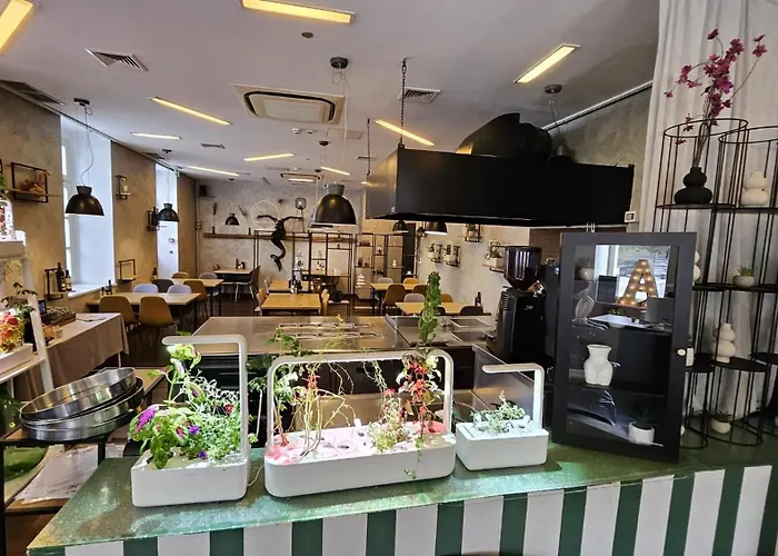 酒店 阿姆费提塔酒店 普拉