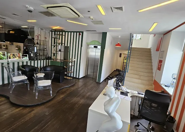 酒店 阿姆费提塔酒店 普拉