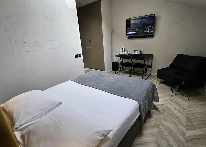 阿姆费提塔酒店 酒店 3*