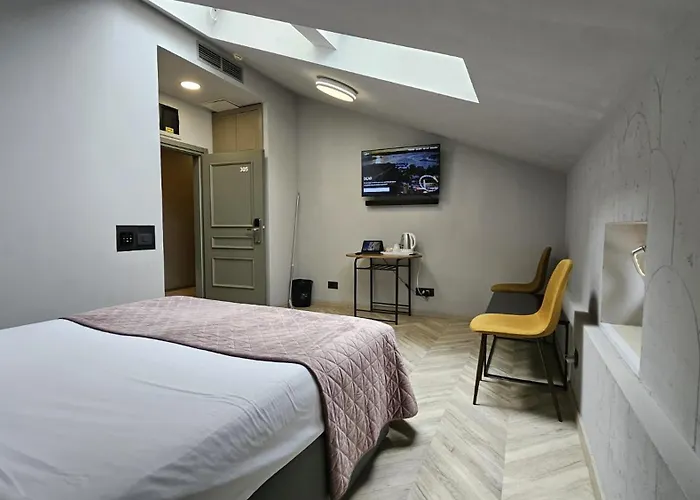 阿姆费提塔酒店 普拉