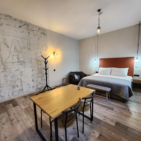 Amfiteatar Szálloda 3*