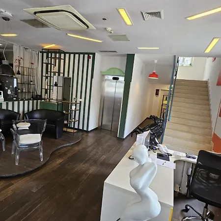 Hotell Amfiteatar Pula