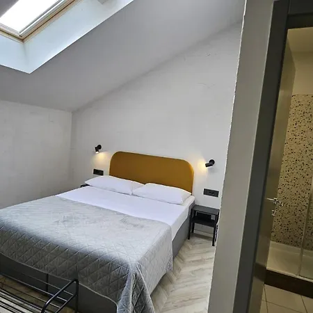 Hotell Amfiteatar Pula