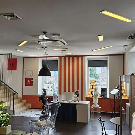 Hotell Amfiteatar Pula