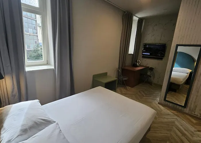 Hotel Hotel Amfiteatar