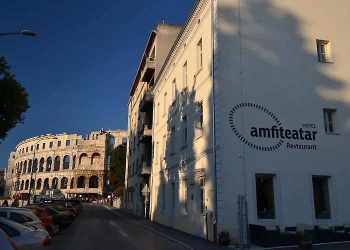 Hotel Hotel Amfiteatar Pula