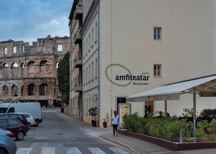 Hotel Hotel Amfiteatar Pula